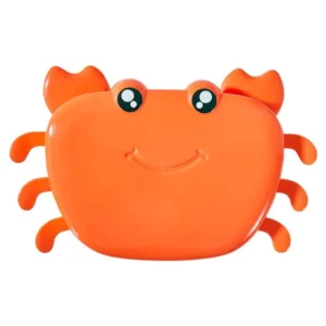 Crab Ice Mold – Fun Silicone Ice Cube Tray for Drinks | ChillPour